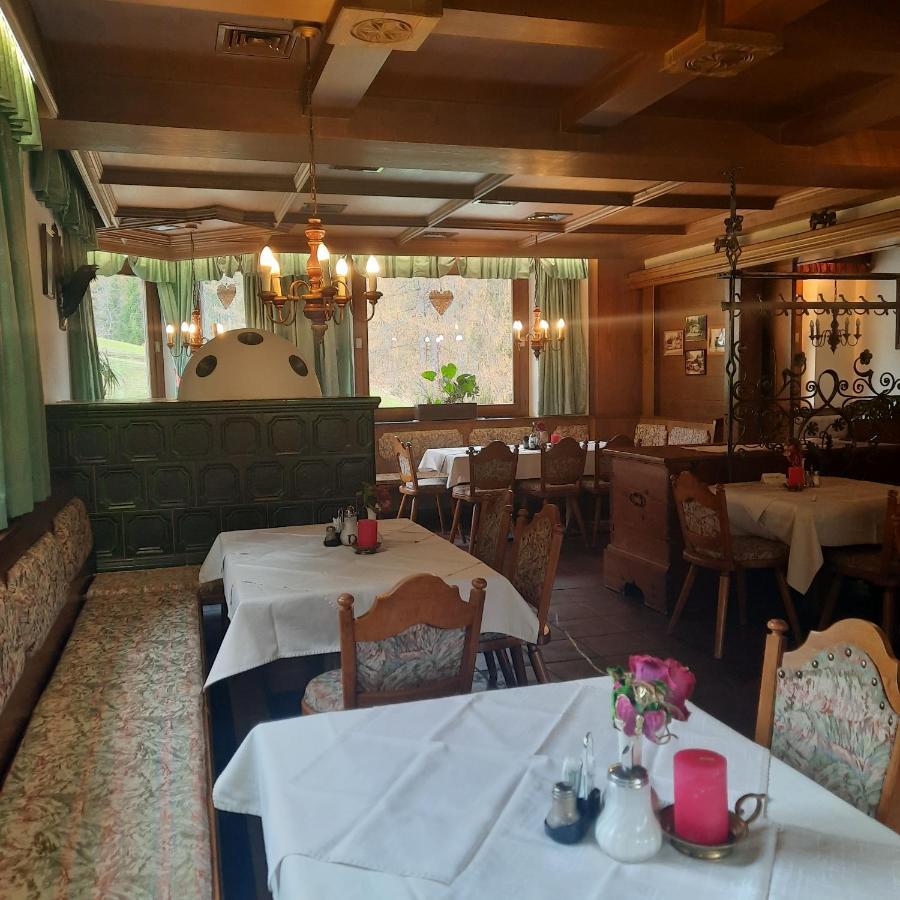 Landgasthaus Appartement Birkegg Лойташ Екстериор снимка