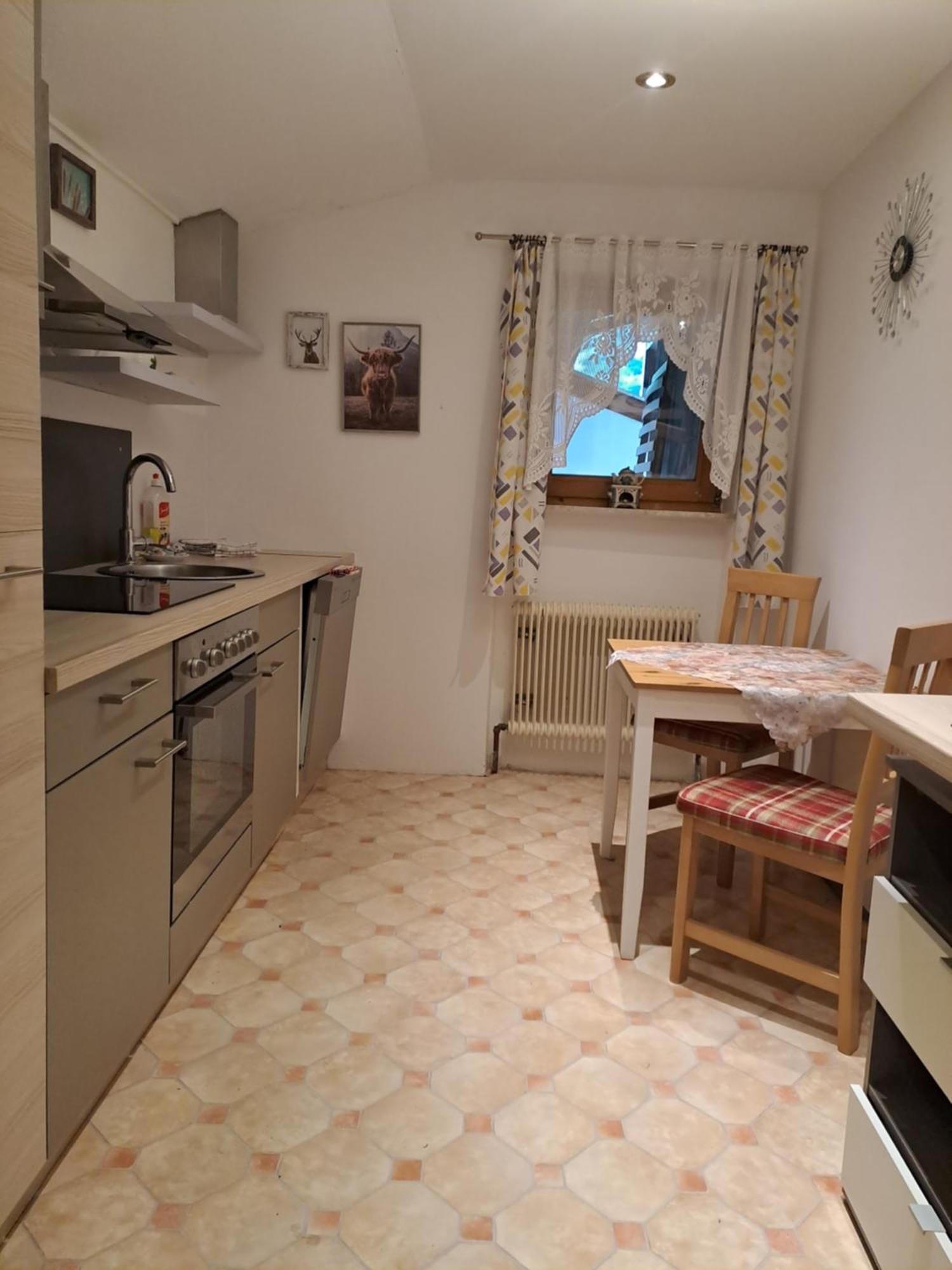 Landgasthaus Appartement Birkegg Лойташ Екстериор снимка